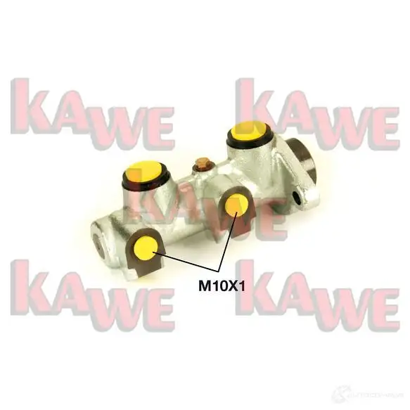 Главный тормозной цилиндр KAWE HMCG7 RV B1163 2331509