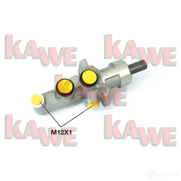 Главный тормозной цилиндр KAWE 2331653 B1352 ORU7 SK