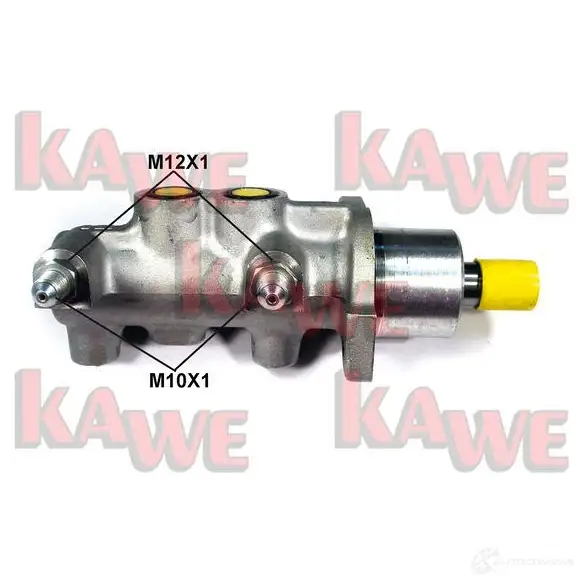 Главный тормозной цилиндр KAWE B1888 JB7 ID 2332015