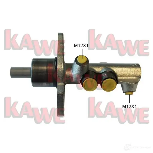 Главный тормозной цилиндр KAWE 2332087 B1969 9B 74V