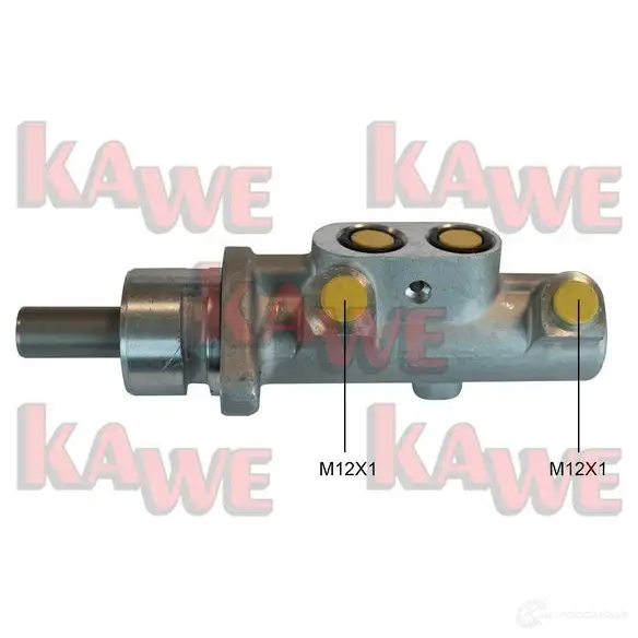 Главный тормозной цилиндр KAWE QM71 UQS B1190 2331536