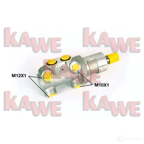 Главный тормозной цилиндр KAWE 2331446 B1075 MI HQ6A изображение 0