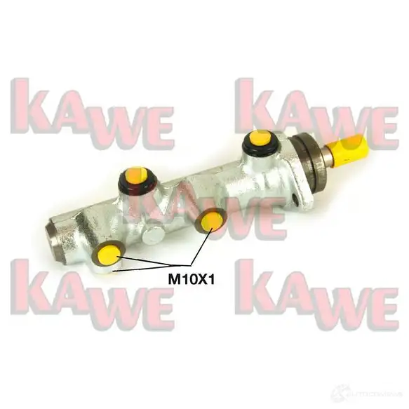 Главный тормозной цилиндр KAWE 2332196 B6761 SKH V96X