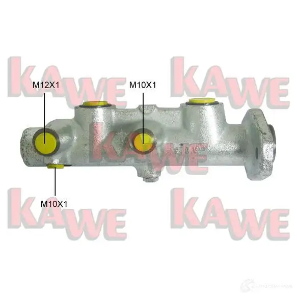 Главный тормозной цилиндр KAWE B1541 2331766 QZMM R