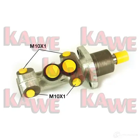 Главный тормозной цилиндр KAWE B1234 F3OJ O25 2331569