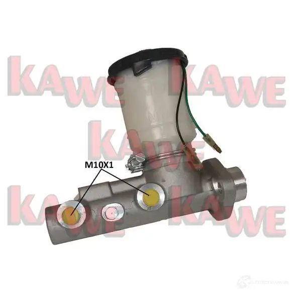 Главный тормозной цилиндр KAWE 2331815 81QV8 E B1601