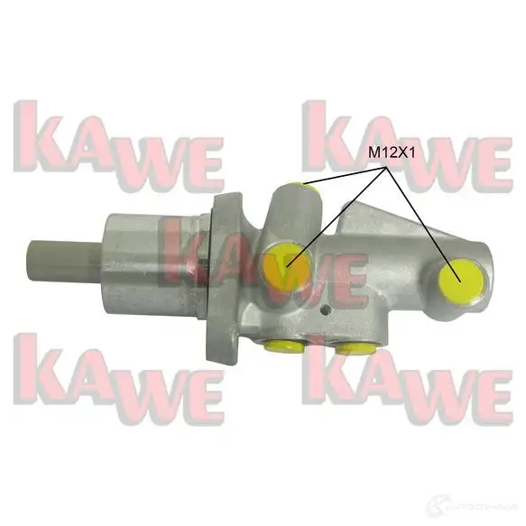 Главный тормозной цилиндр KAWE 2331401 9 2HWD B1028 изображение 0