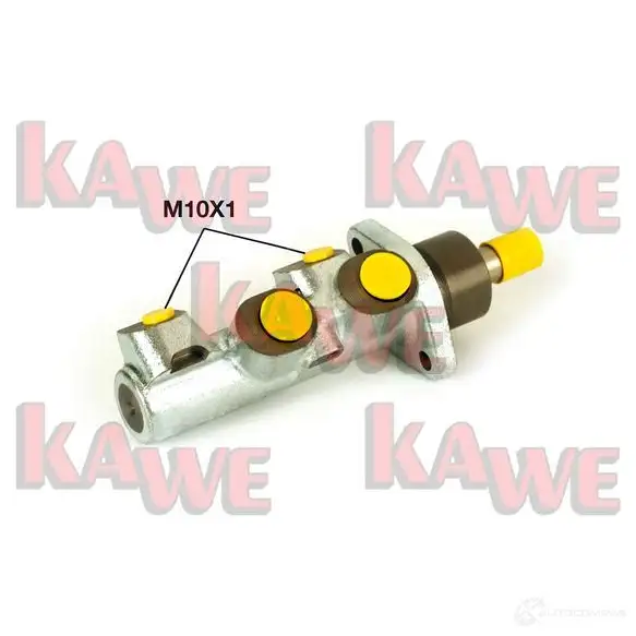Главный тормозной цилиндр KAWE 2331686 HSV2E LK B1409