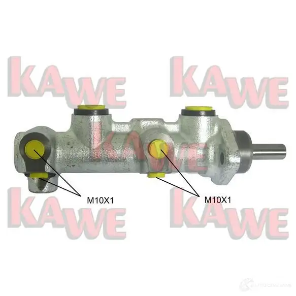 Главный тормозной цилиндр KAWE 2331978 2N1 SNME B1846 изображение 0