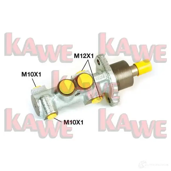Главный тормозной цилиндр KAWE 2332072 SK 2OJ5T B1951