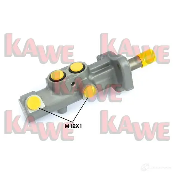 Главный тормозной цилиндр KAWE CEJ 8QB3 B1027 2331400