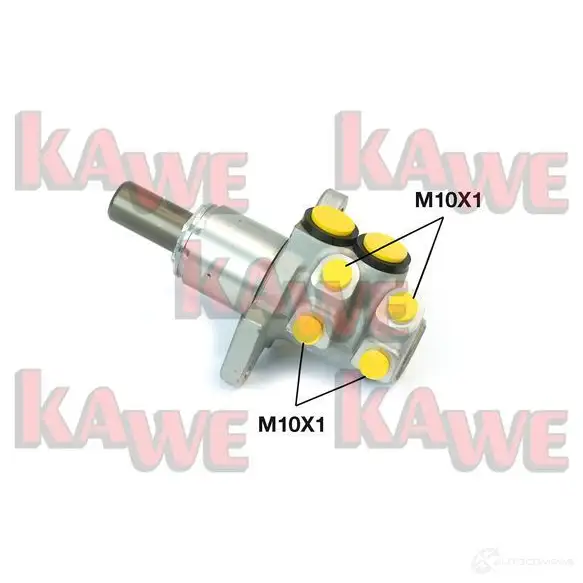 Главный тормозной цилиндр KAWE L9X92 WL 2332055 B1934