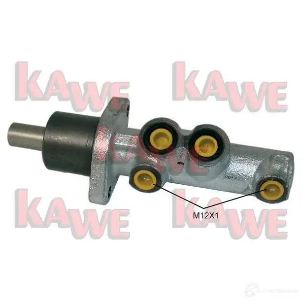 Главный тормозной цилиндр KAWE 2331801 HW TO40 B1583 изображение 0