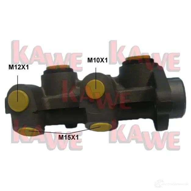 Главный тормозной цилиндр KAWE 2332011 B1884 UVI I2YV