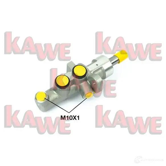 Главный тормозной цилиндр KAWE 2331646 B1345 R HBWW изображение 0