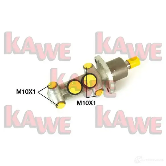 Главный тормозной цилиндр KAWE 2332033 LD ZLYT B1906