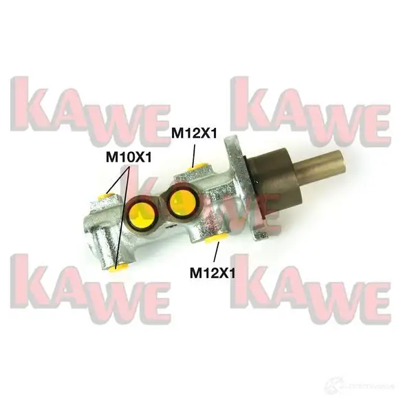 Главный тормозной цилиндр KAWE AOWT I 2332068 B1947 изображение 0