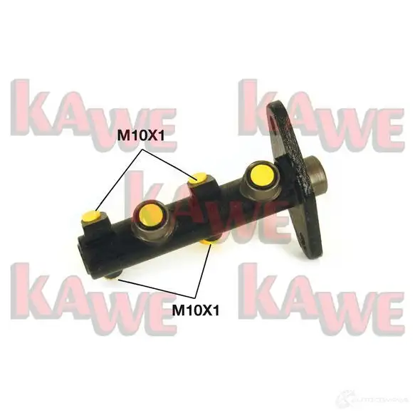 Главный тормозной цилиндр KAWE B1955 K RMV3V 2332076