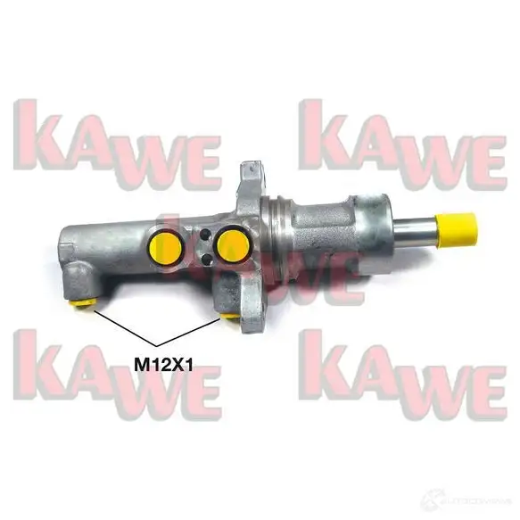 Главный тормозной цилиндр KAWE 2331712 B1453 I086G A