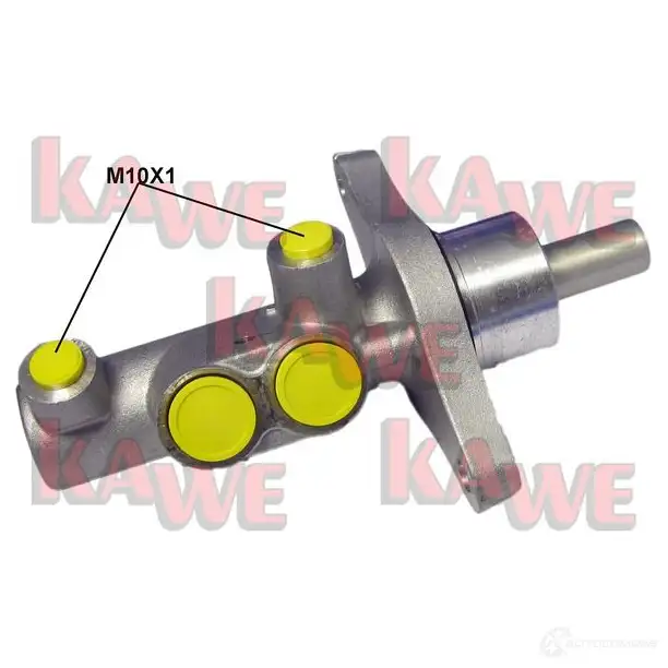 Главный тормозной цилиндр KAWE B1579 2331797 2 8EVNH