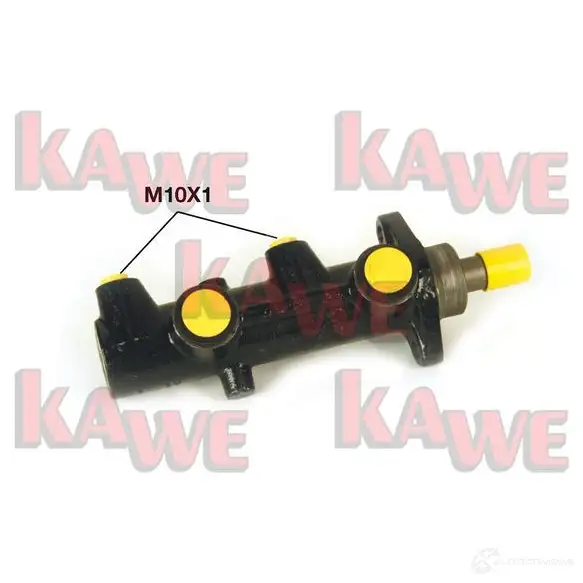 Главный тормозной цилиндр KAWE B1909 2332036 2SP0 GO