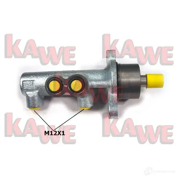 Главный тормозной цилиндр KAWE B1068 2331440 9KR BA