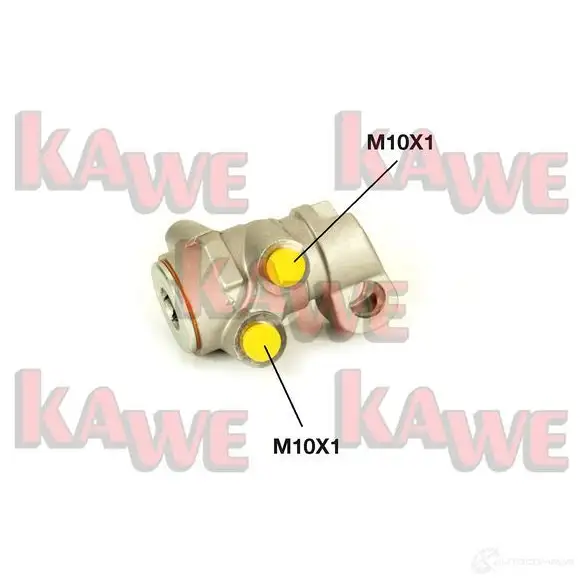Регулятор тормозных сил (колдун) KAWE 2337743 GB 779UE P9905