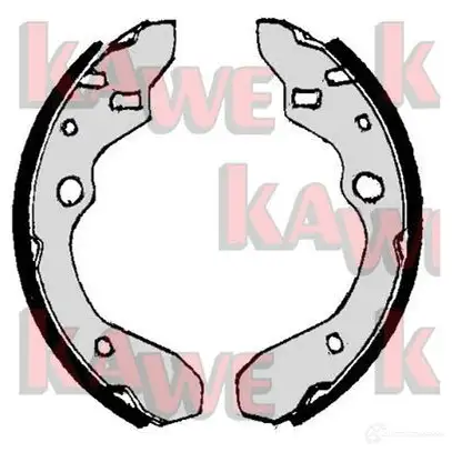 Тормозные колодки KAWE HZX 0Z 2300321 07010 изображение 0
