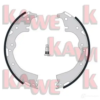 Тормозные колодки KAWE 2299996 05290 5 BI56W