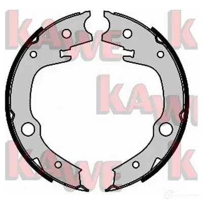 Барабанные колодки KAWE LT BMH3 09340 2300780