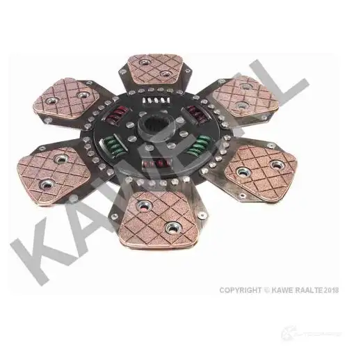 Диск сцепления KAWE 3201 8P TPIR 2306567
