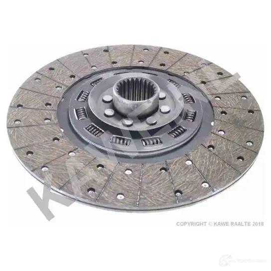 Диск сцепления KAWE 2306573 A6 0KH 3208