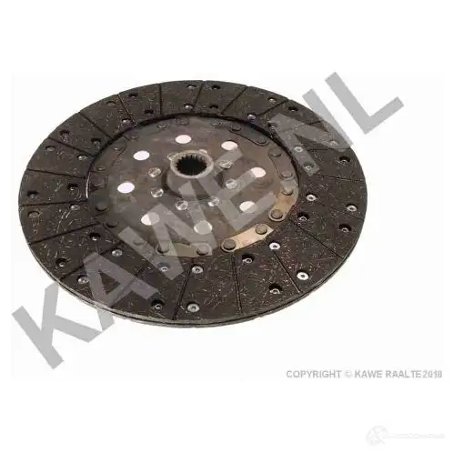 Диск сцепления KAWE KP023 Z 3460 2310709