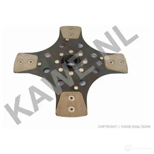 Диск сцепления KAWE 2305870 V T8M9 2384