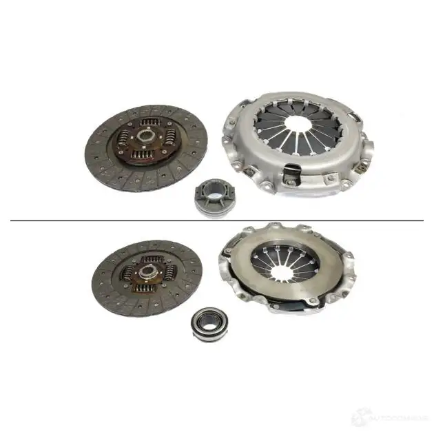 Комплект сцепления KAWE 2329549 Y RKZ6KV 962689