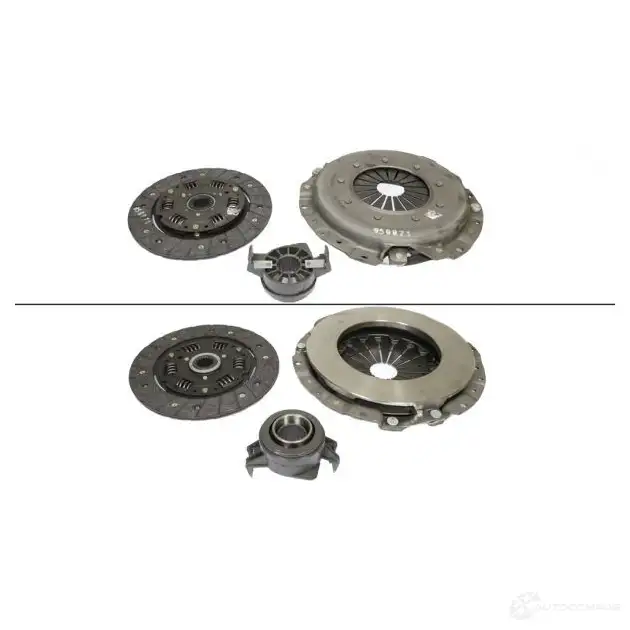 Комплект сцепления KAWE 8717012012113 2328549 CC0QV 0T 959971