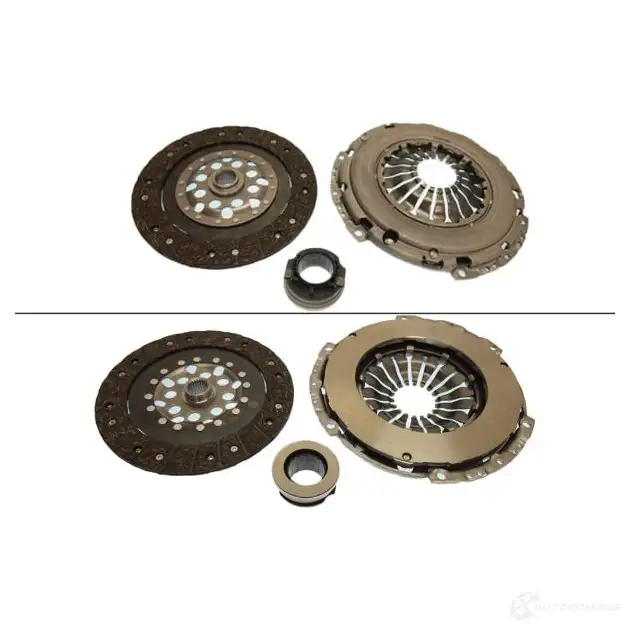 Комплект сцепления KAWE 2328636 29EC Z 960922 8717012013097
