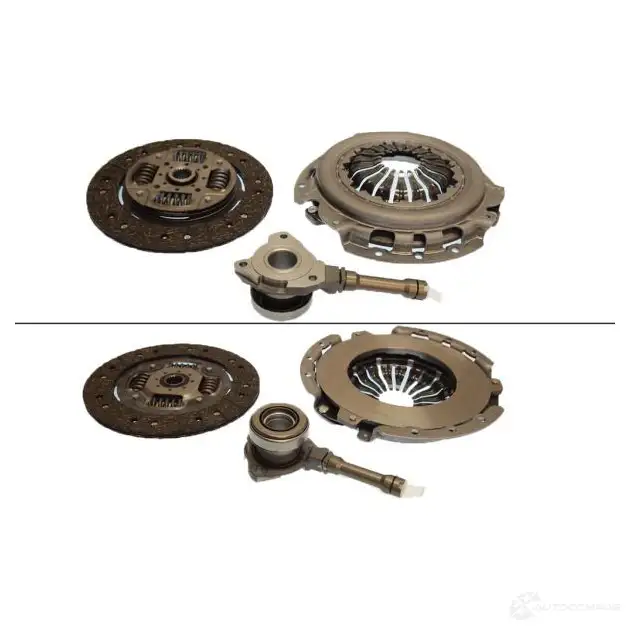 Комплект сцепления KAWE DDXZI6 L 962904CSC 2329695