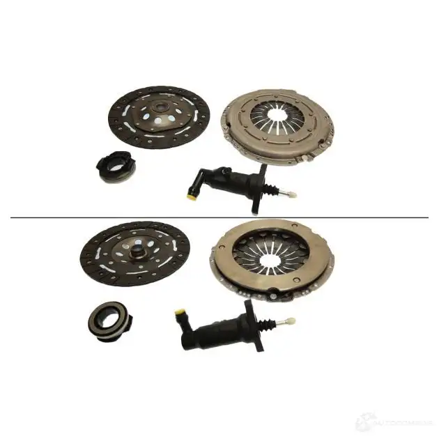 Комплект сцепления KAWE H1I L8IS 2329088 962193CSC