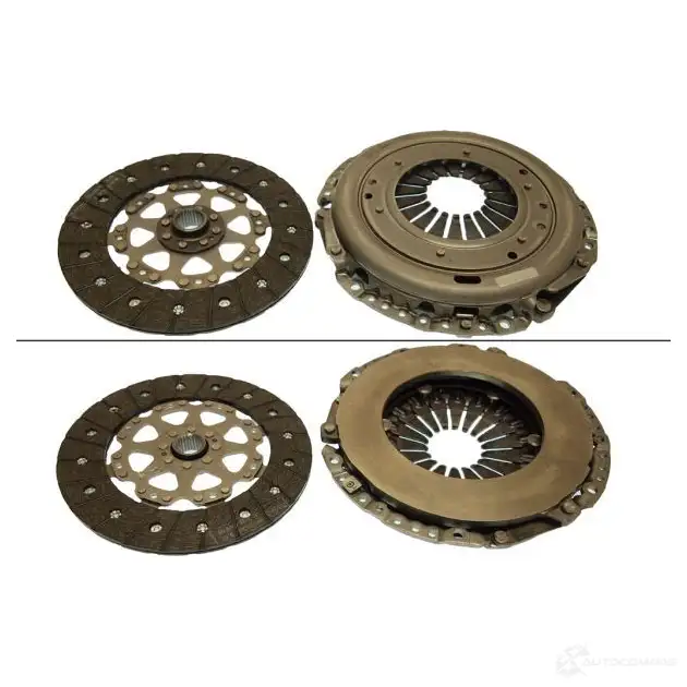 Комплект сцепления KAWE 2329612 VV CS7M2 962780 изображение 0