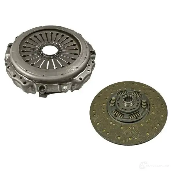 Комплект сцепления KAWE 1438035504 7083509 M 5M7V изображение 0