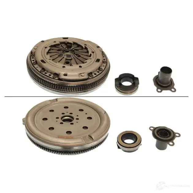 Комплект сцепления KAWE 2332416 DMF285M S11 47V3 изображение 0