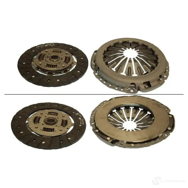 Комплект сцепления KAWE 1424331579 A LB8R 962893 изображение 0