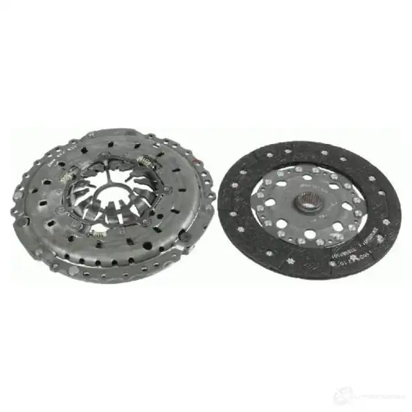 Комплект сцепления KAWE RFCY T 2329609 962777