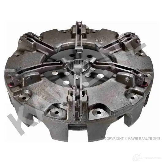 Корзина сцепления KAWE 8GLSS0 I 2319267 8183