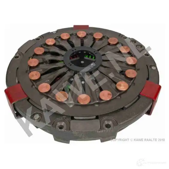 Корзина сцепления KAWE 8336 2319381 0L J8WH