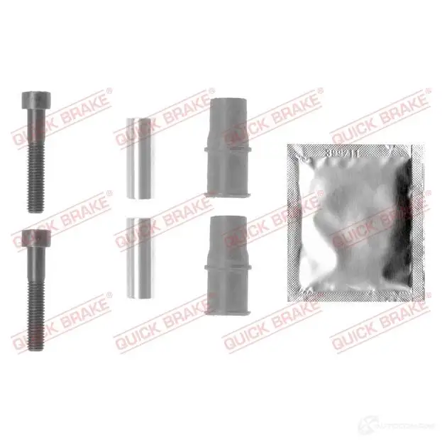 Направляющая суппорта KAWE QF 9TMH8 2302133 113-1314X