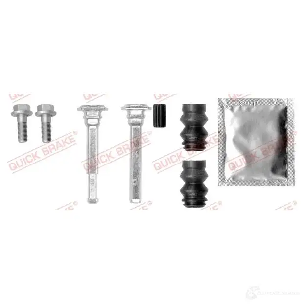 Направляющая суппорта KAWE 113-1355X WLI W1I1 2302198
