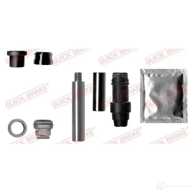 Направляющая суппорта KAWE 113-1351X VA5X 4MT 2302191
