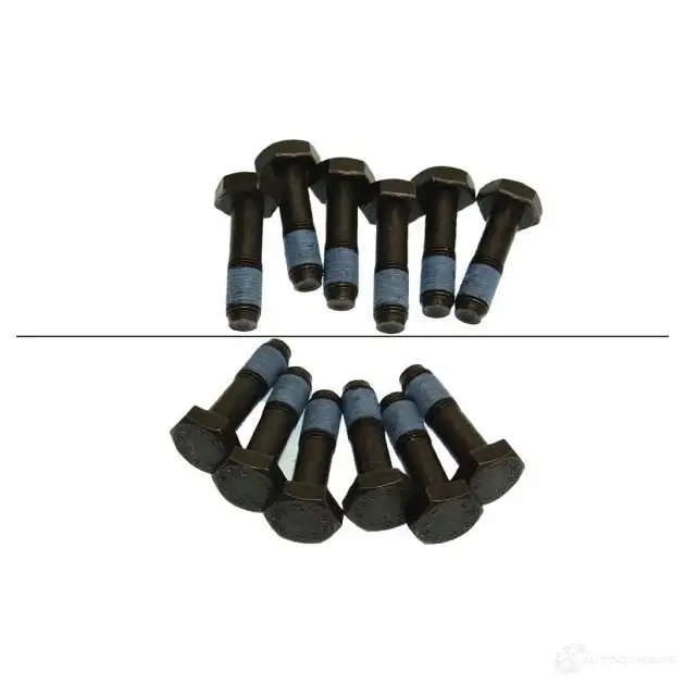 Комплект болтов маховика KAWE DMFS076 L E6A7 1437555198